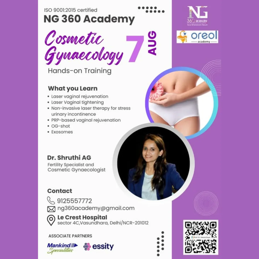 NG 360 Academy - Event, workshop