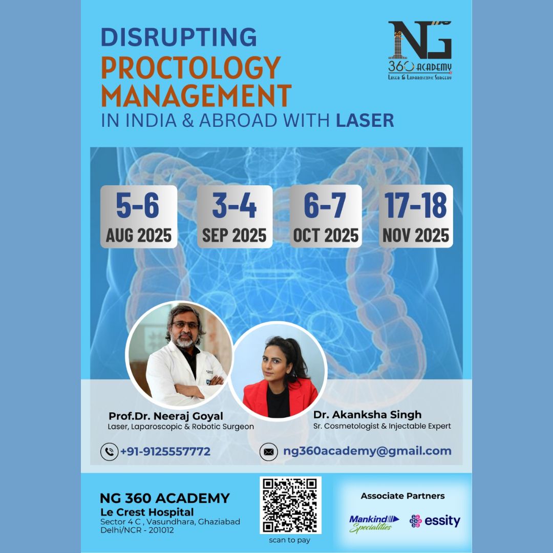 NG 360 Academy - Event, workshop
