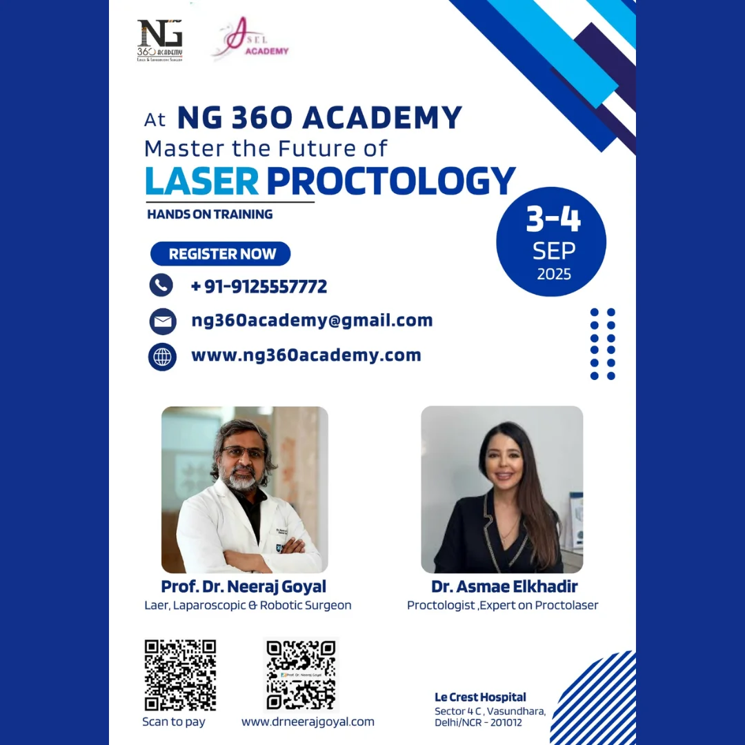NG 360 Academy - Event, workshop