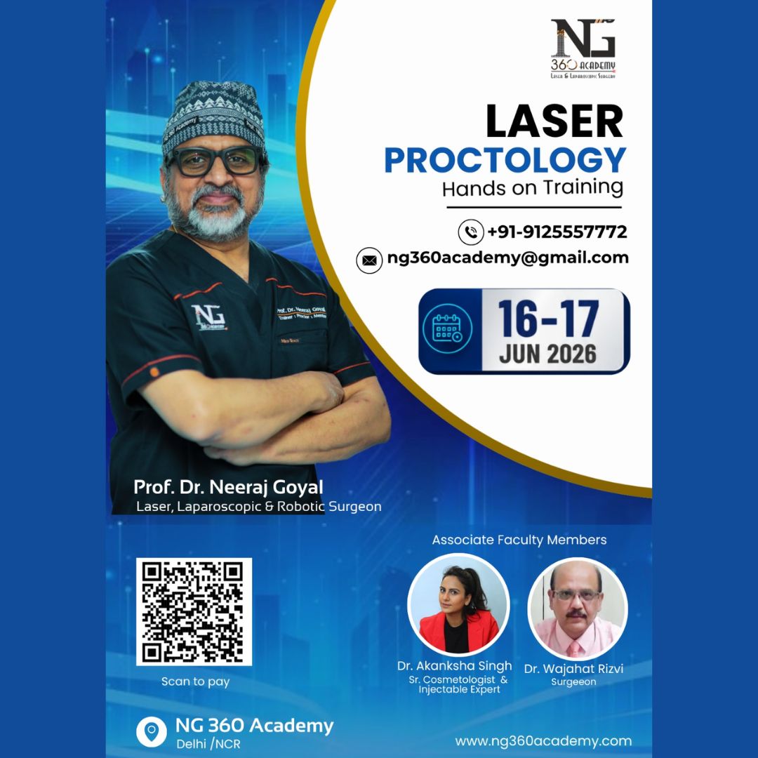 NG 360 Academy - Event, workshop
