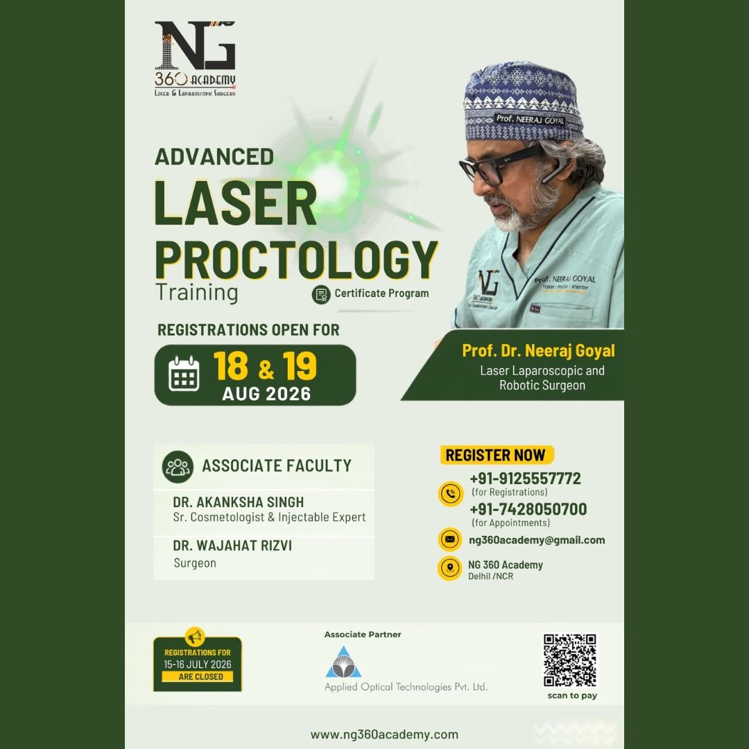 NG 360 Academy - Event, workshop