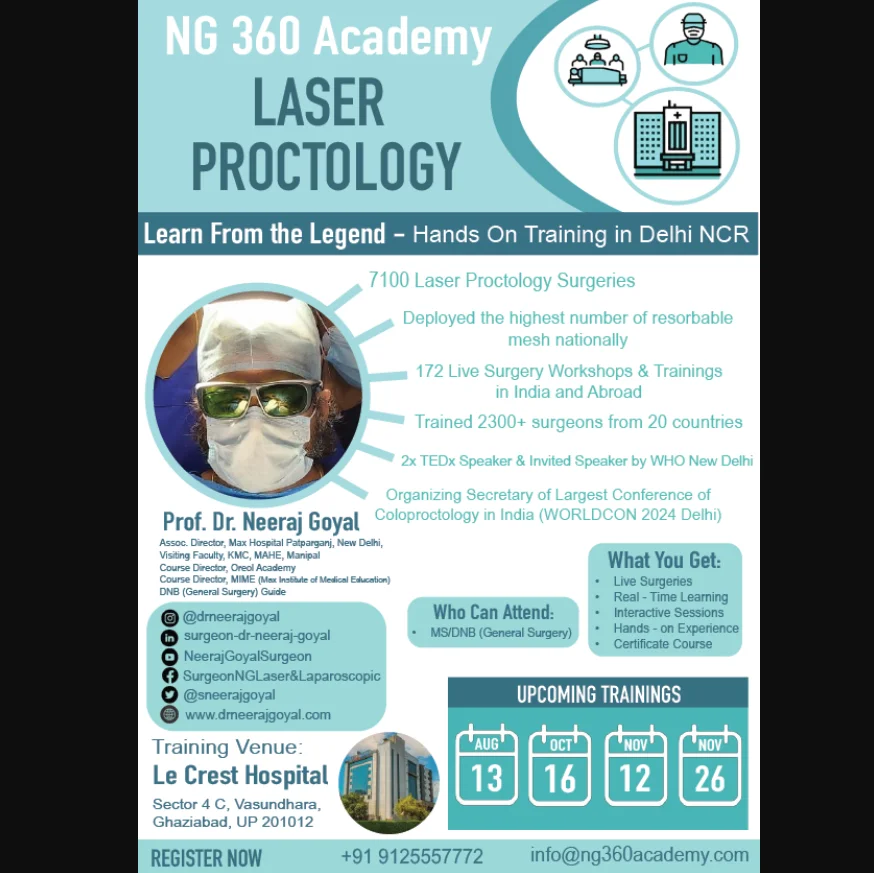 NG 360 Academy - Event, workshop