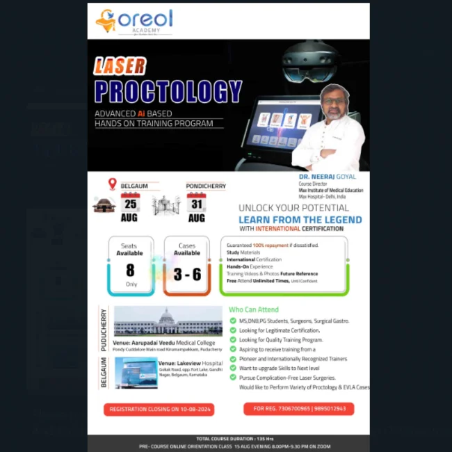 NG 360 Academy - Event, workshop