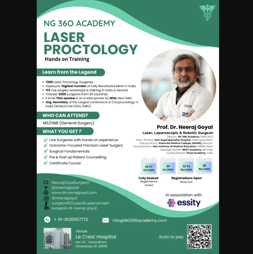 NG 360 Academy - Event, workshop