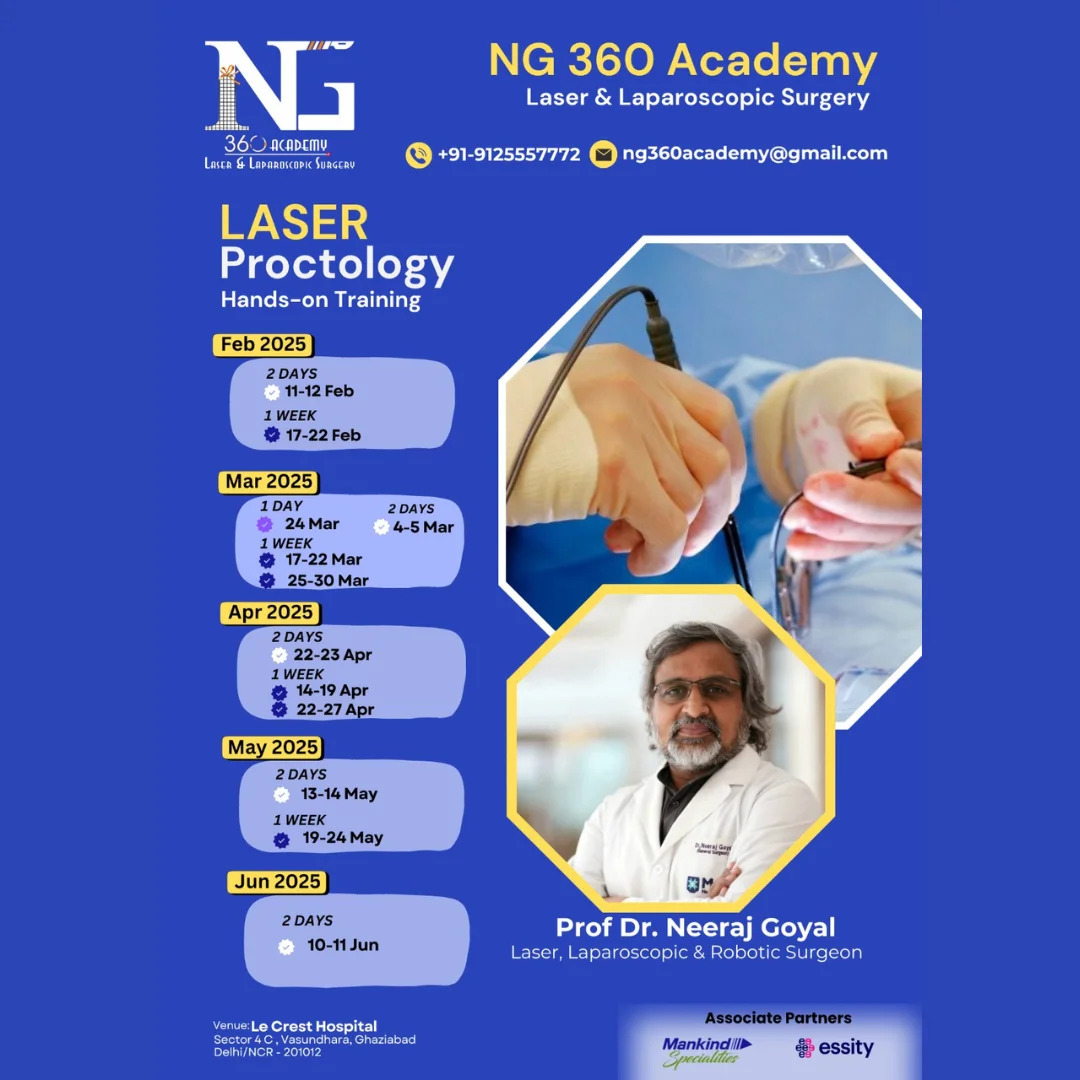 NG 360 Academy - Event, workshop