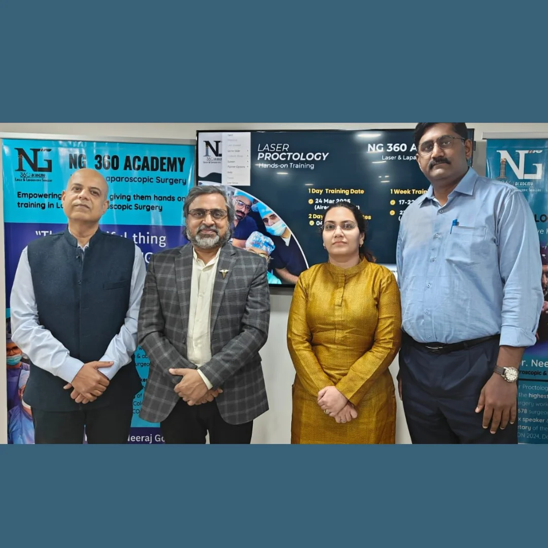 NG 360 Academy - Event, workshop