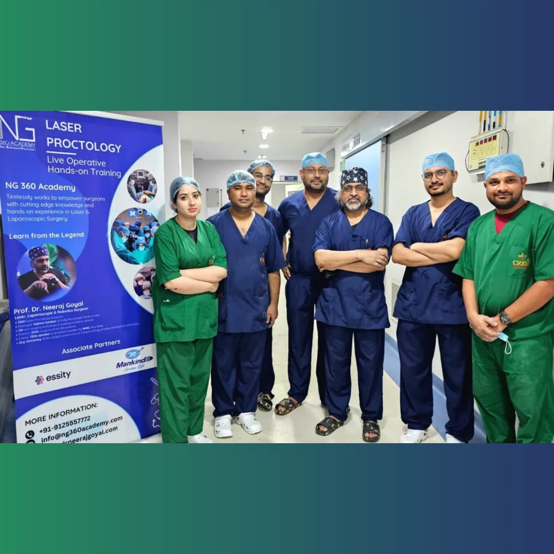 NG 360 Academy - Event, workshop