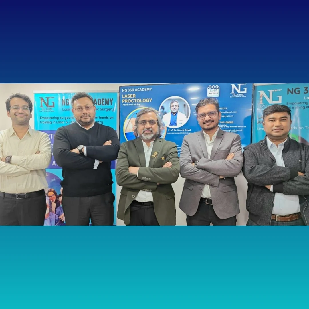 NG 360 Academy - Event, workshop