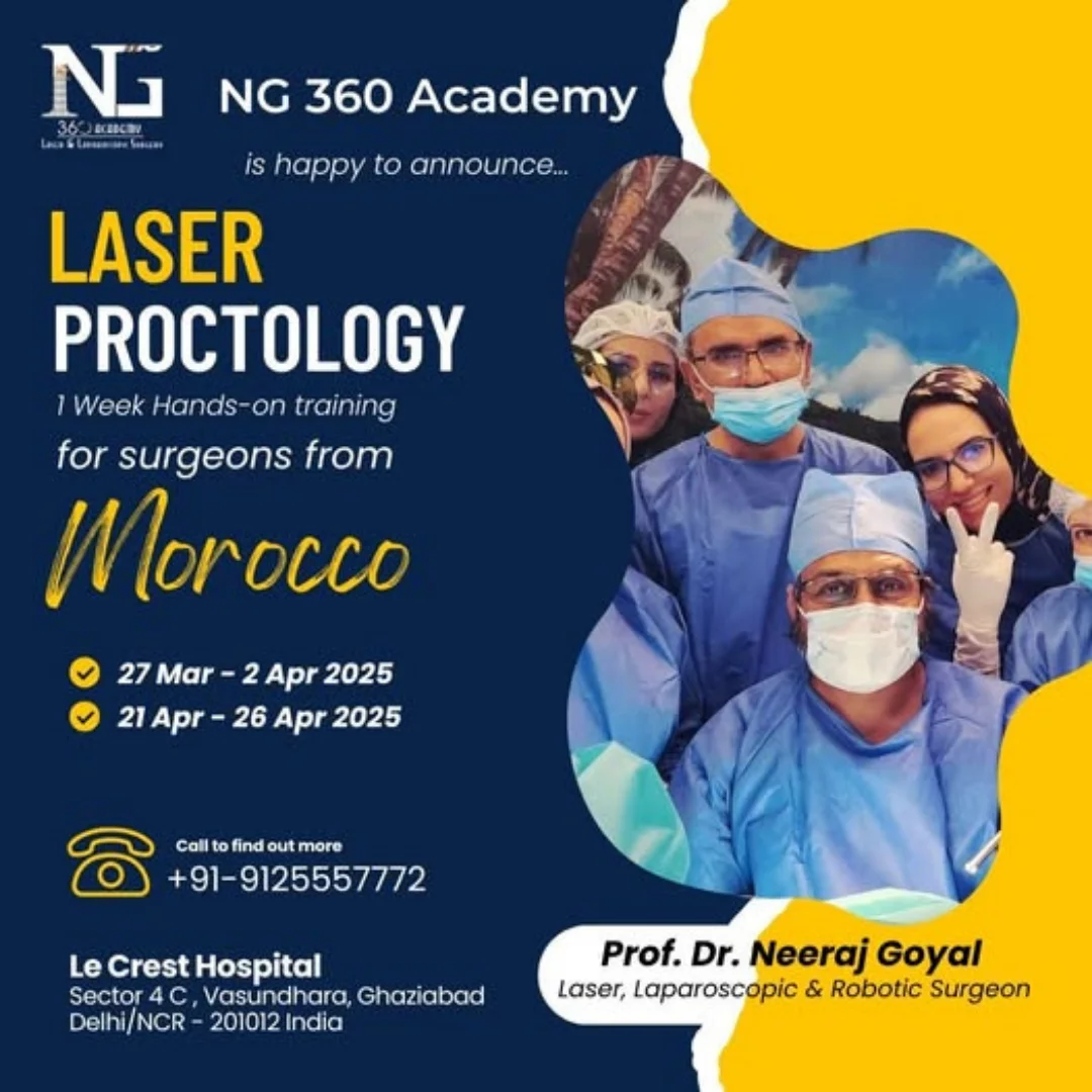 NG 360 Academy - Event, workshop