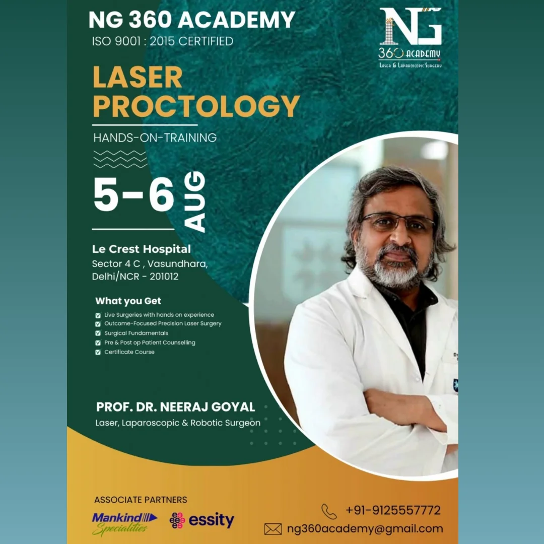 NG 360 Academy - Event, workshop