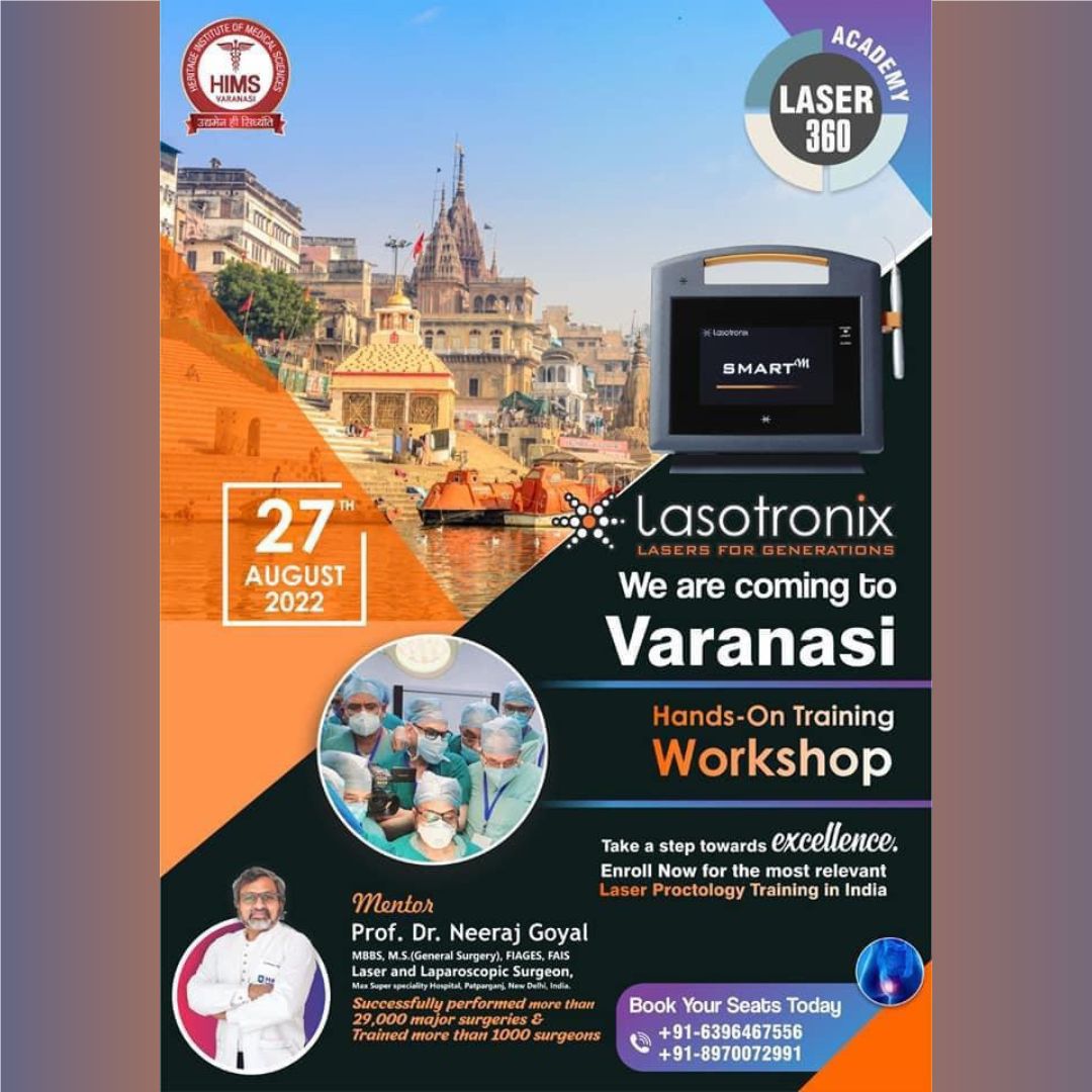 NG 360 Academy - Event, workshop