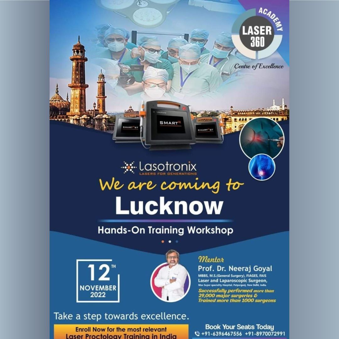 NG 360 Academy - Event, workshop