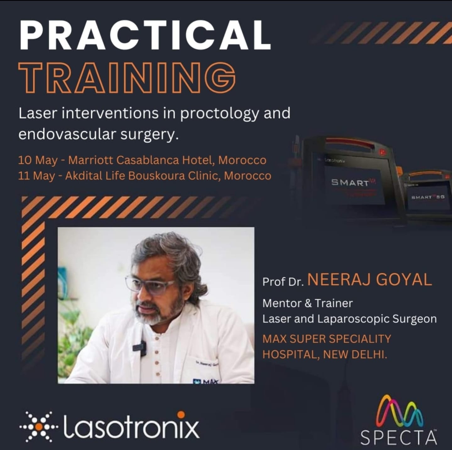 NG 360 Academy - Event, workshop