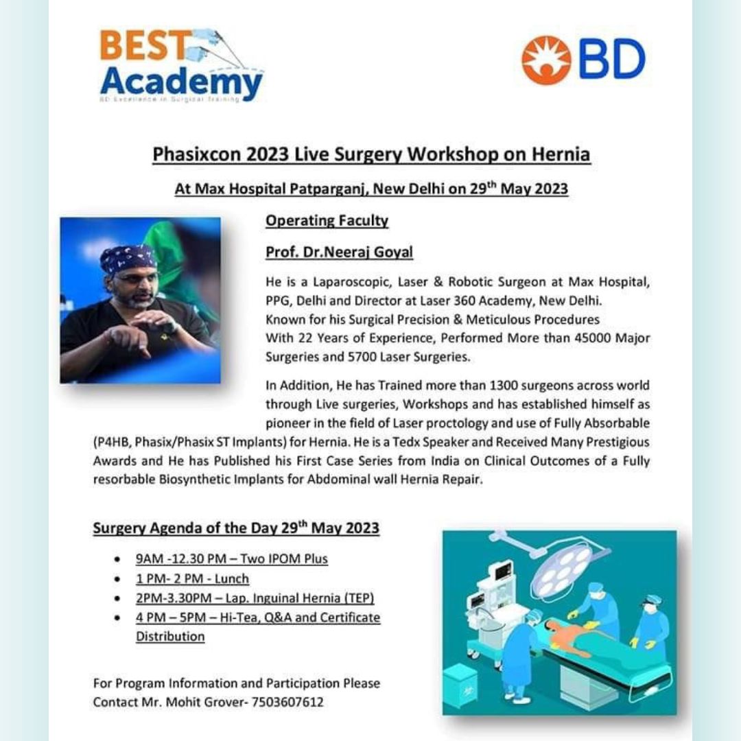 NG 360 Academy - Event, workshop