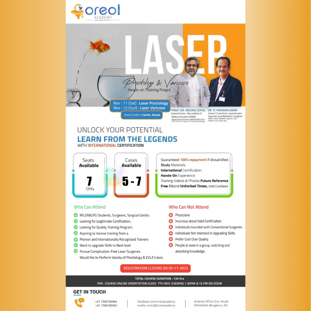 NG 360 Academy - Event, workshop