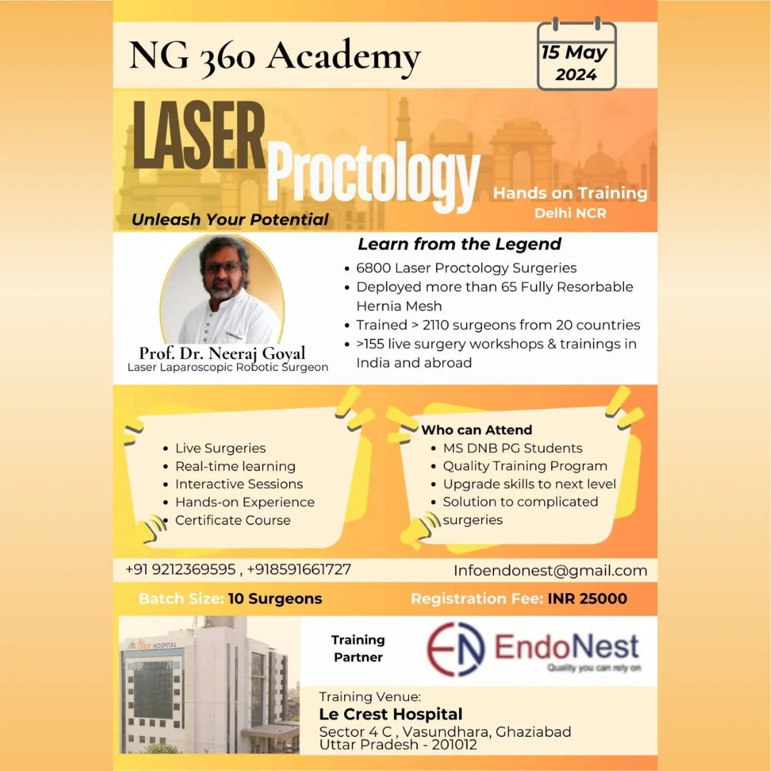 NG 360 Academy - Event, workshop
